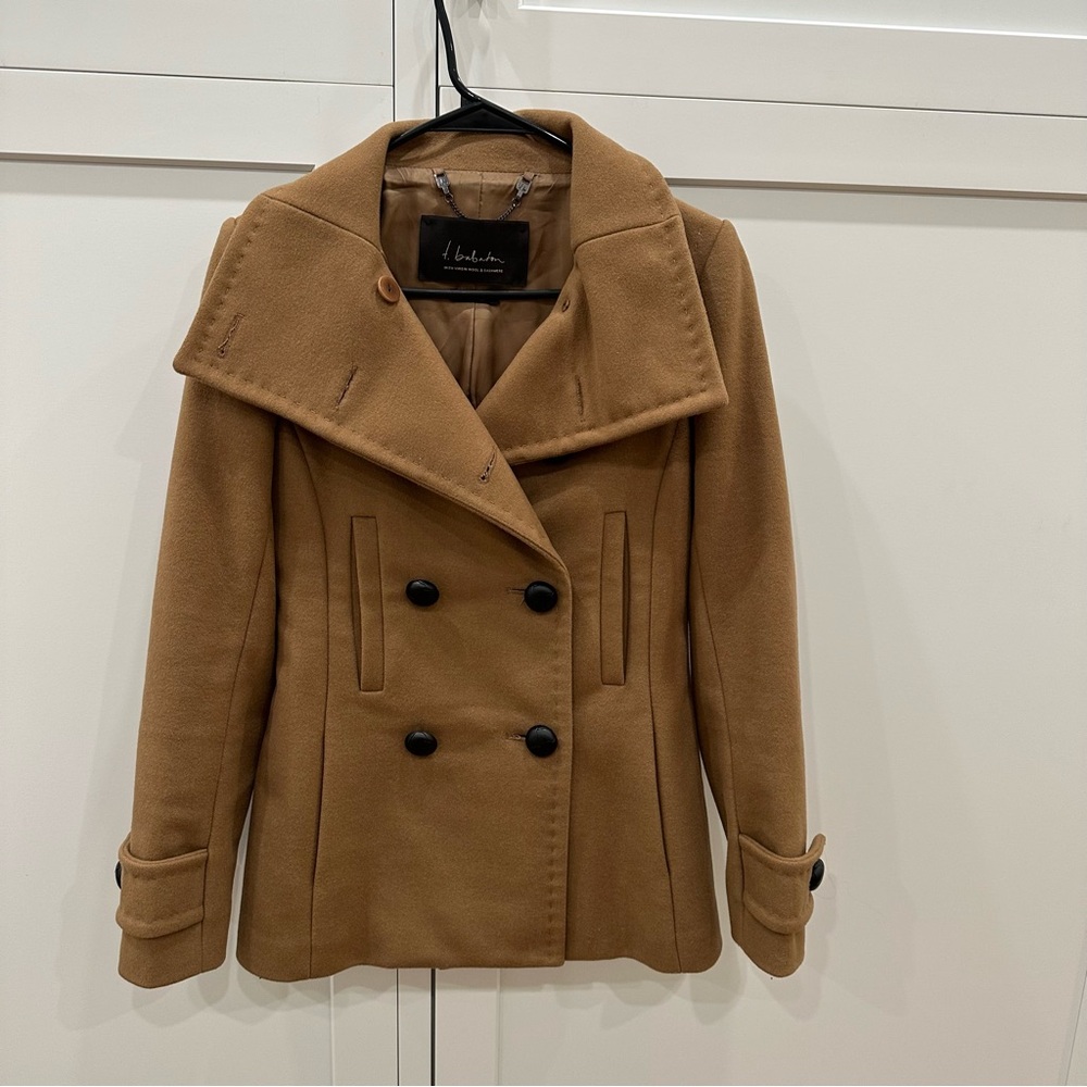 Babaton coat